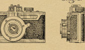 Camera patent drawings