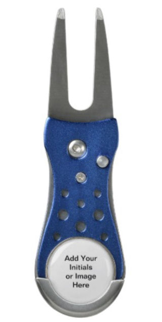 Custom Golf Divot Tool