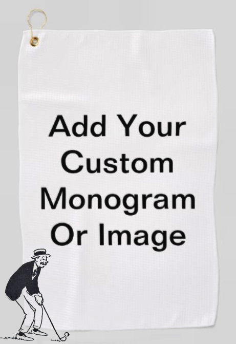 Custom Golf Towel
